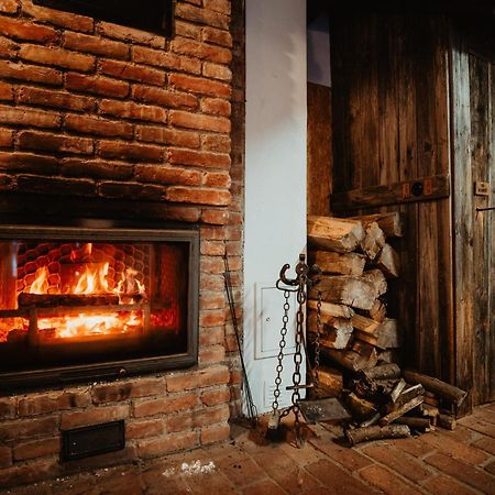Hotel Chalupa Na Mlate Pavlice Exterior foto