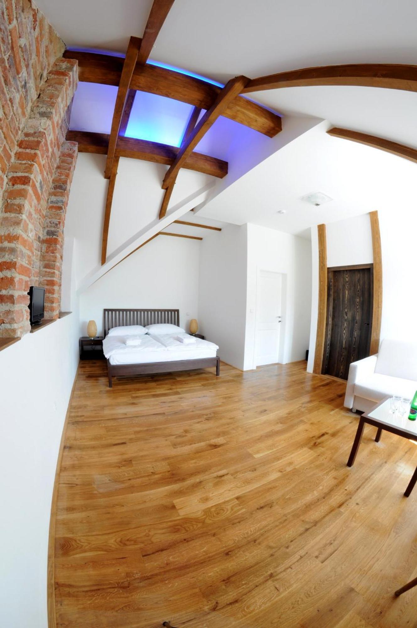 Hotel Chalupa Na Mlate Pavlice Exterior foto