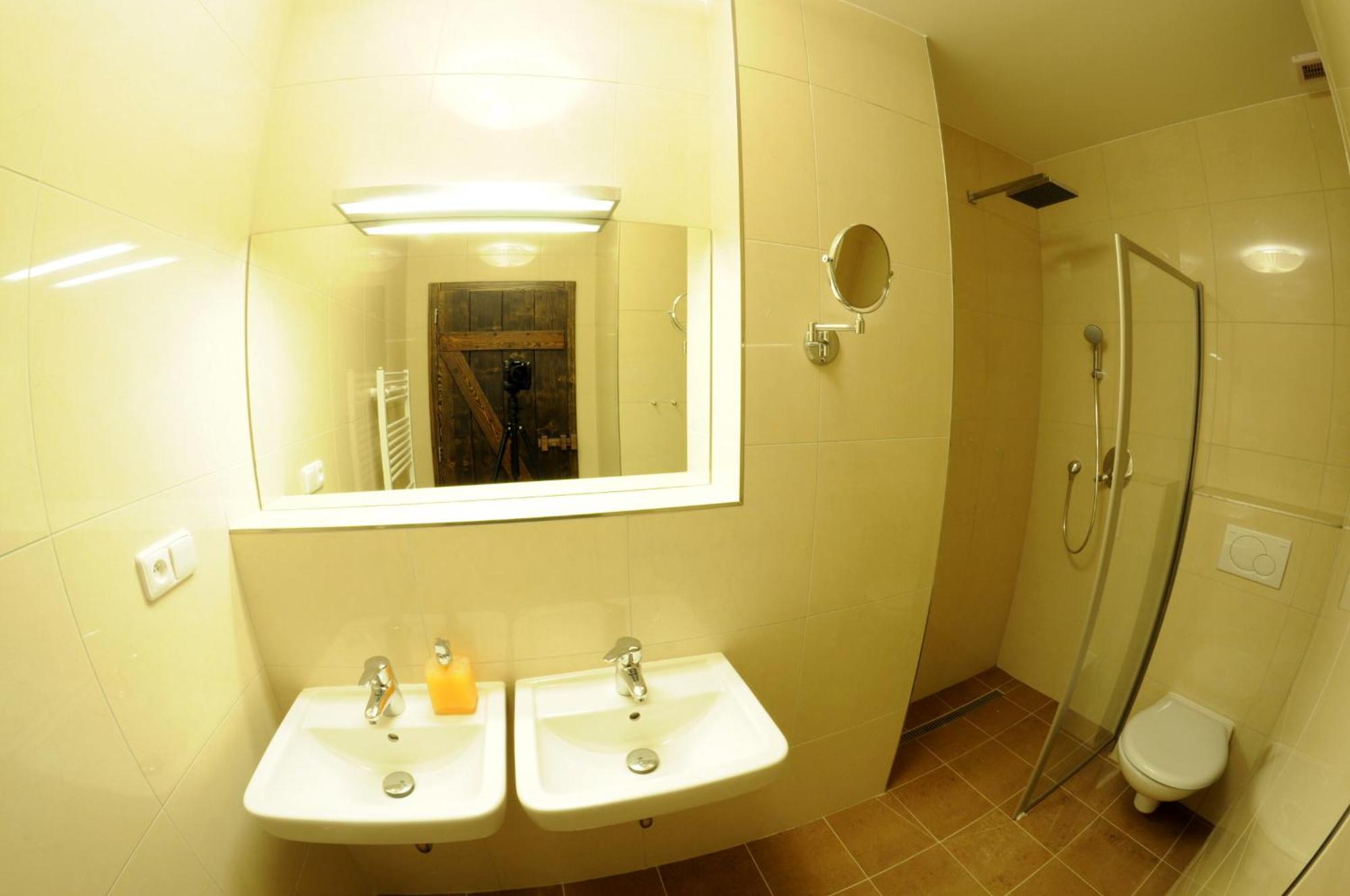 Hotel Chalupa Na Mlate Pavlice Exterior foto