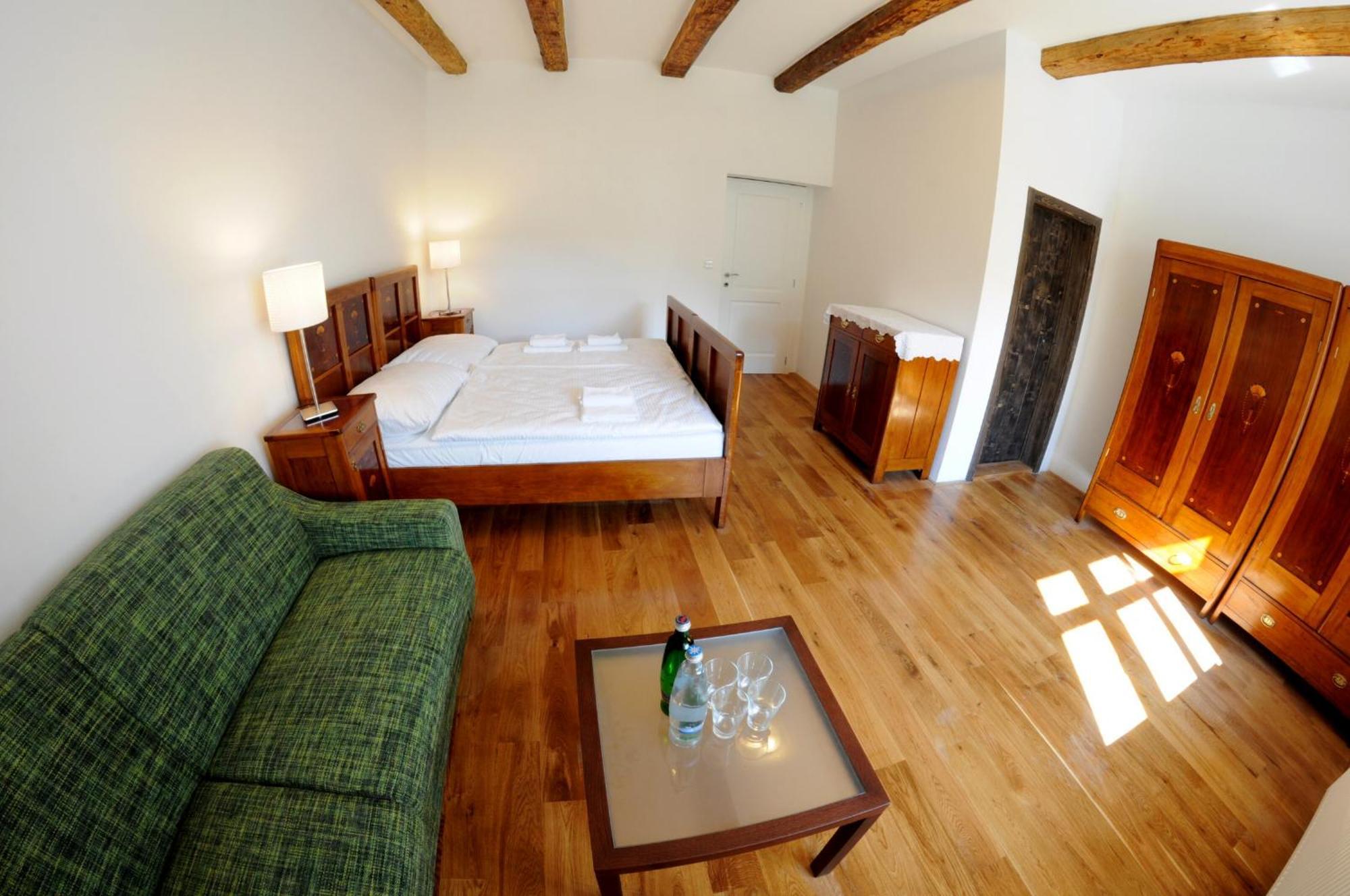 Hotel Chalupa Na Mlate Pavlice Exterior foto