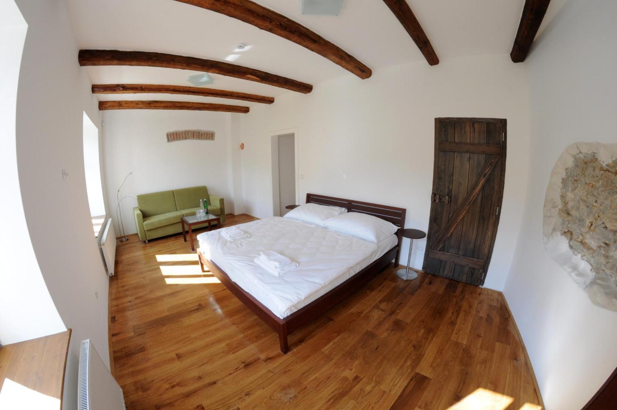 Hotel Chalupa Na Mlate Pavlice Exterior foto