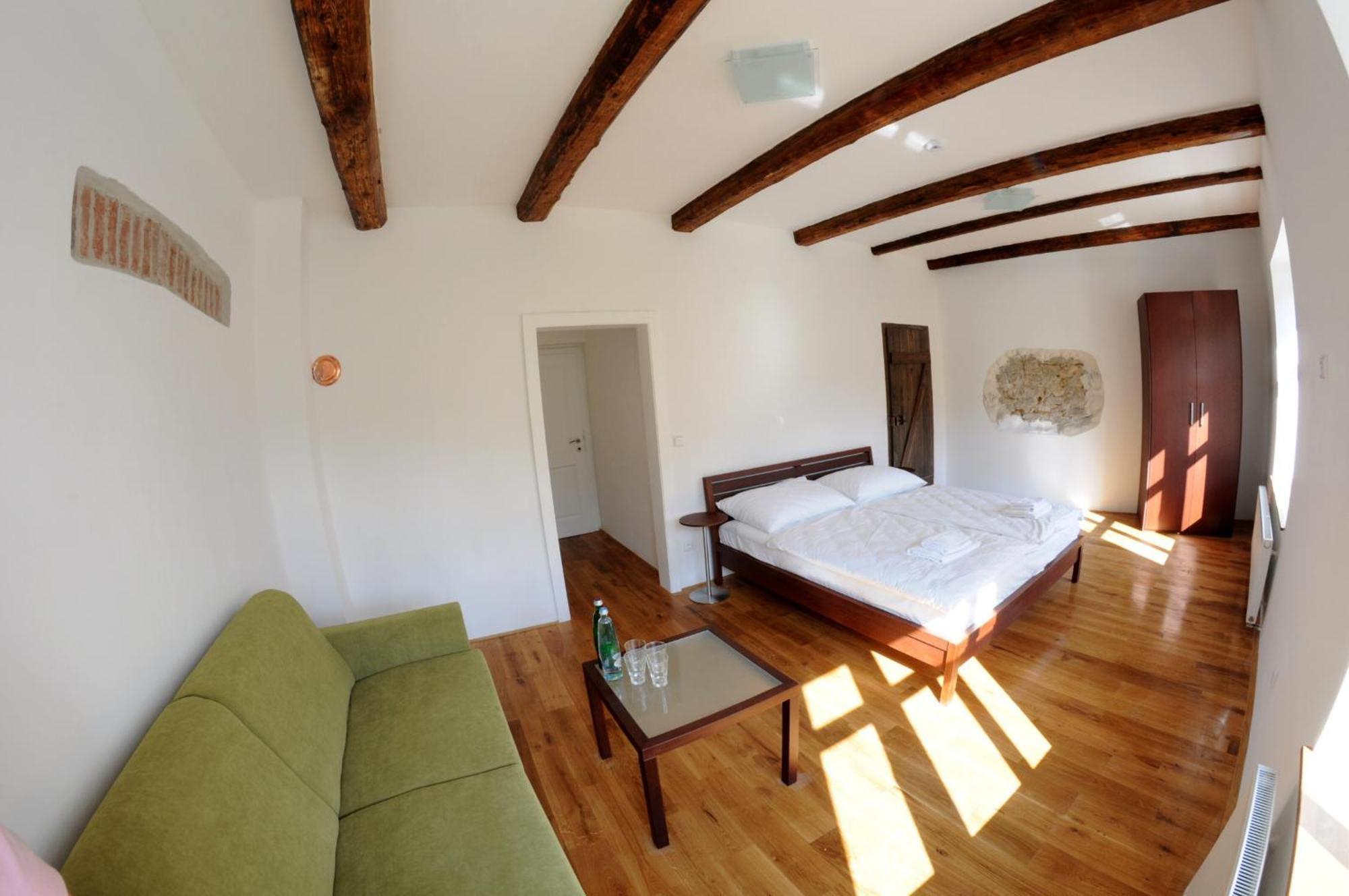 Hotel Chalupa Na Mlate Pavlice Exterior foto