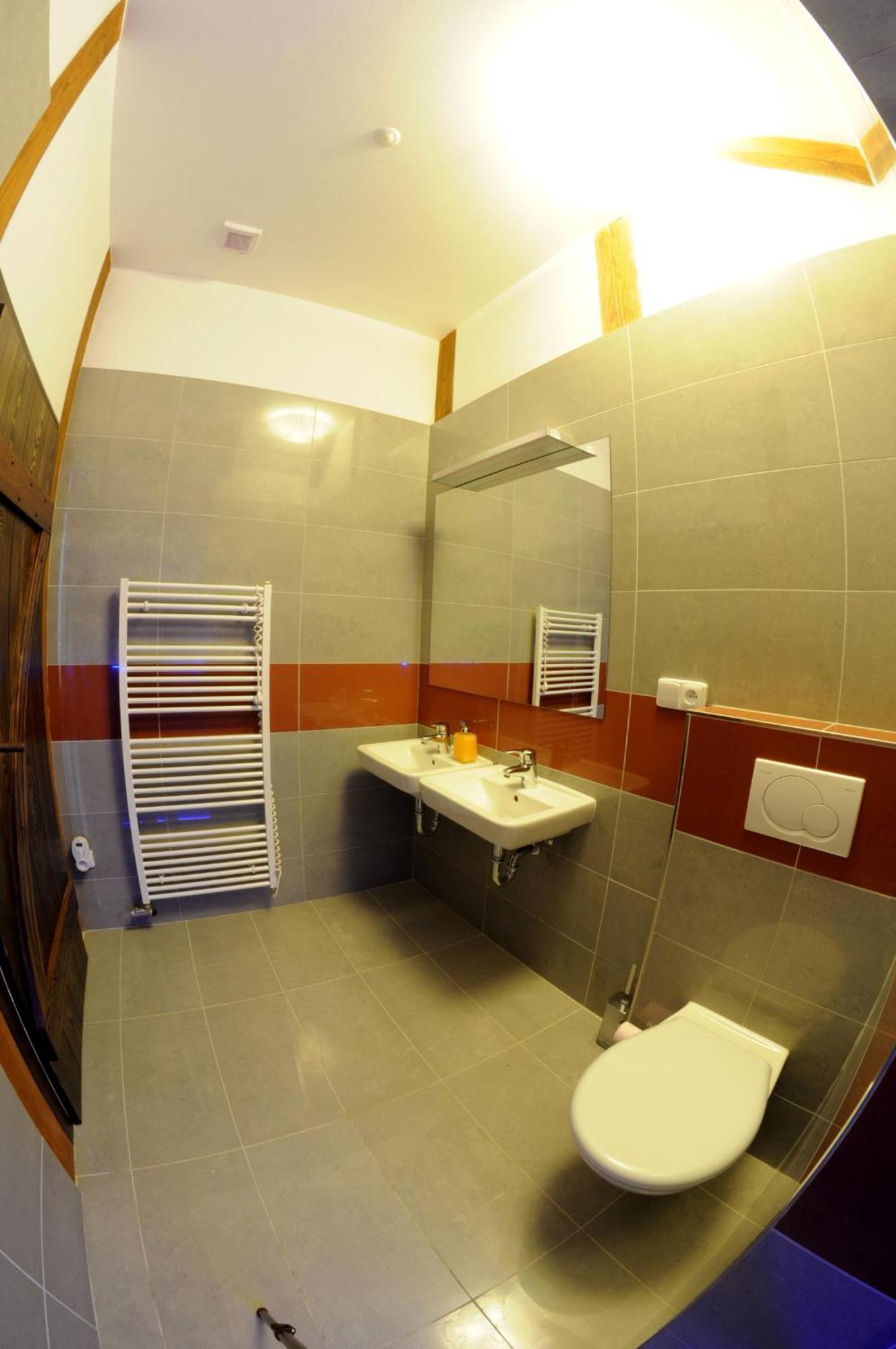 Hotel Chalupa Na Mlate Pavlice Exterior foto